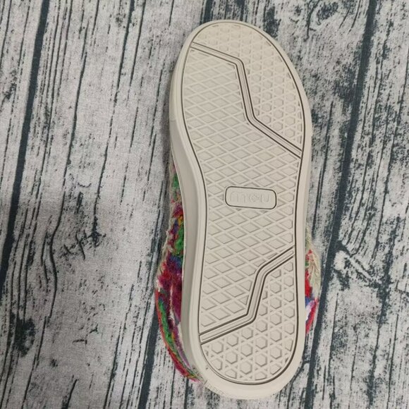 Mou Mou Eskimo Series Ethnic Round-Toe Snow Boots Women - Picture 6 of 8